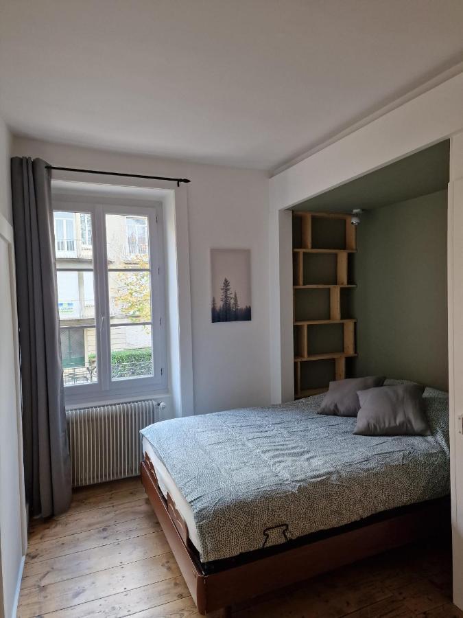 Appartement 2/4 Pers Le Cosy ลงส์-เลอ-โซนีเย ภายนอก รูปภาพ
