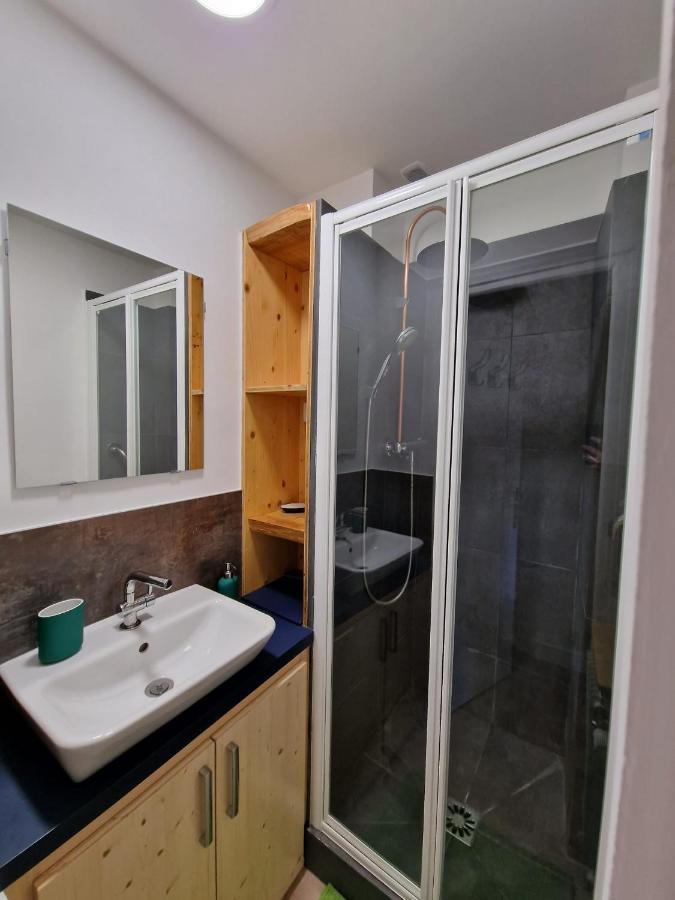 Appartement 2/4 Pers Le Cosy ลงส์-เลอ-โซนีเย ภายนอก รูปภาพ