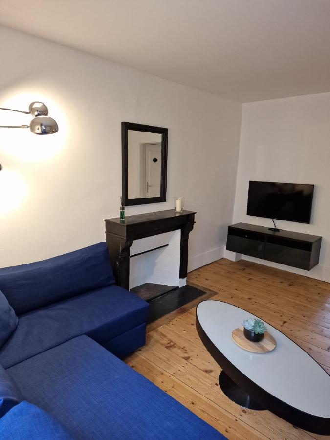 Appartement 2/4 Pers Le Cosy ลงส์-เลอ-โซนีเย ภายนอก รูปภาพ