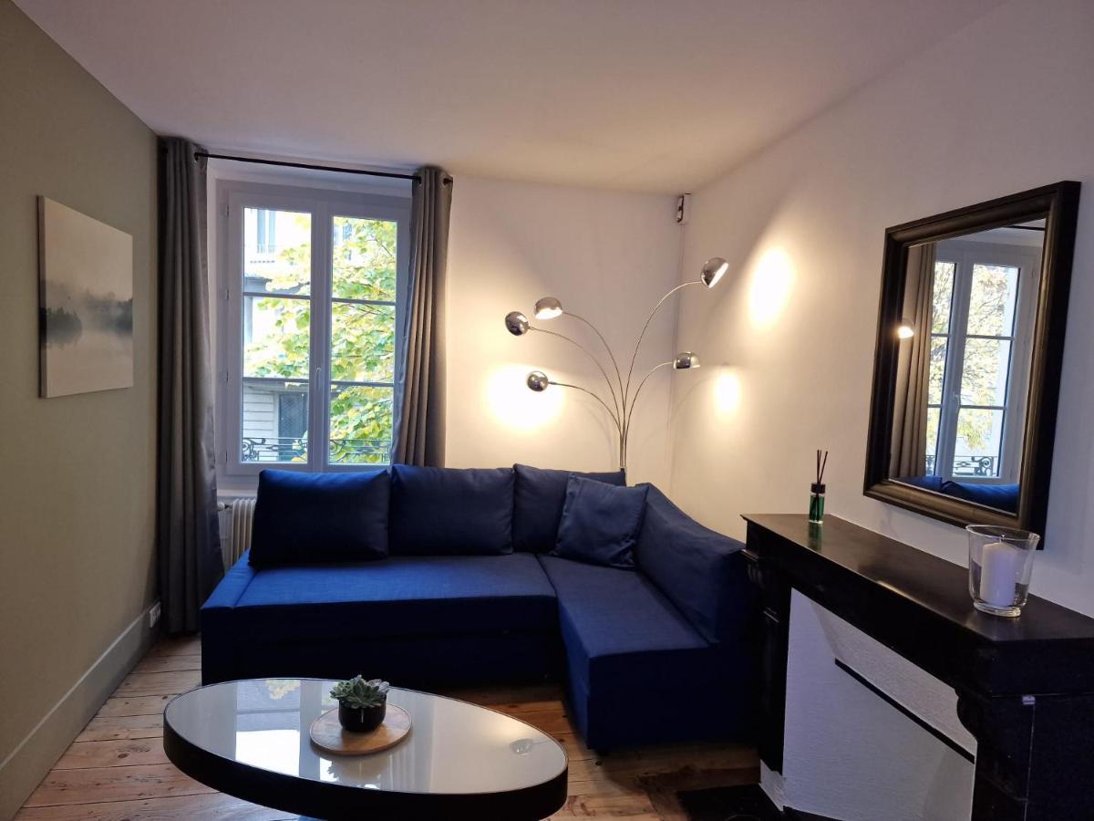 Appartement 2/4 Pers Le Cosy ลงส์-เลอ-โซนีเย ภายนอก รูปภาพ