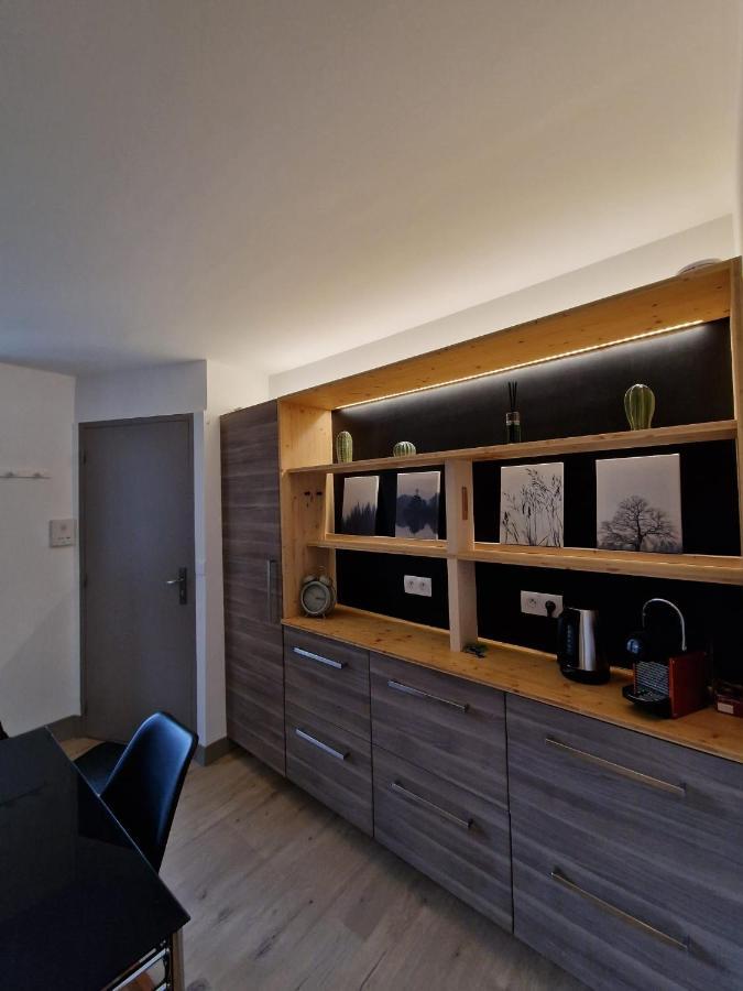 Appartement 2/4 Pers Le Cosy ลงส์-เลอ-โซนีเย ภายนอก รูปภาพ