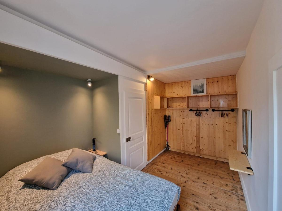 Appartement 2/4 Pers Le Cosy ลงส์-เลอ-โซนีเย ภายนอก รูปภาพ